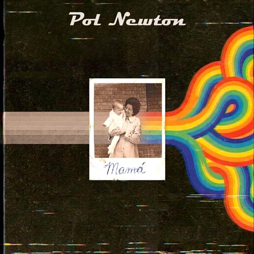 Portada del single Mamá de Pol Newton